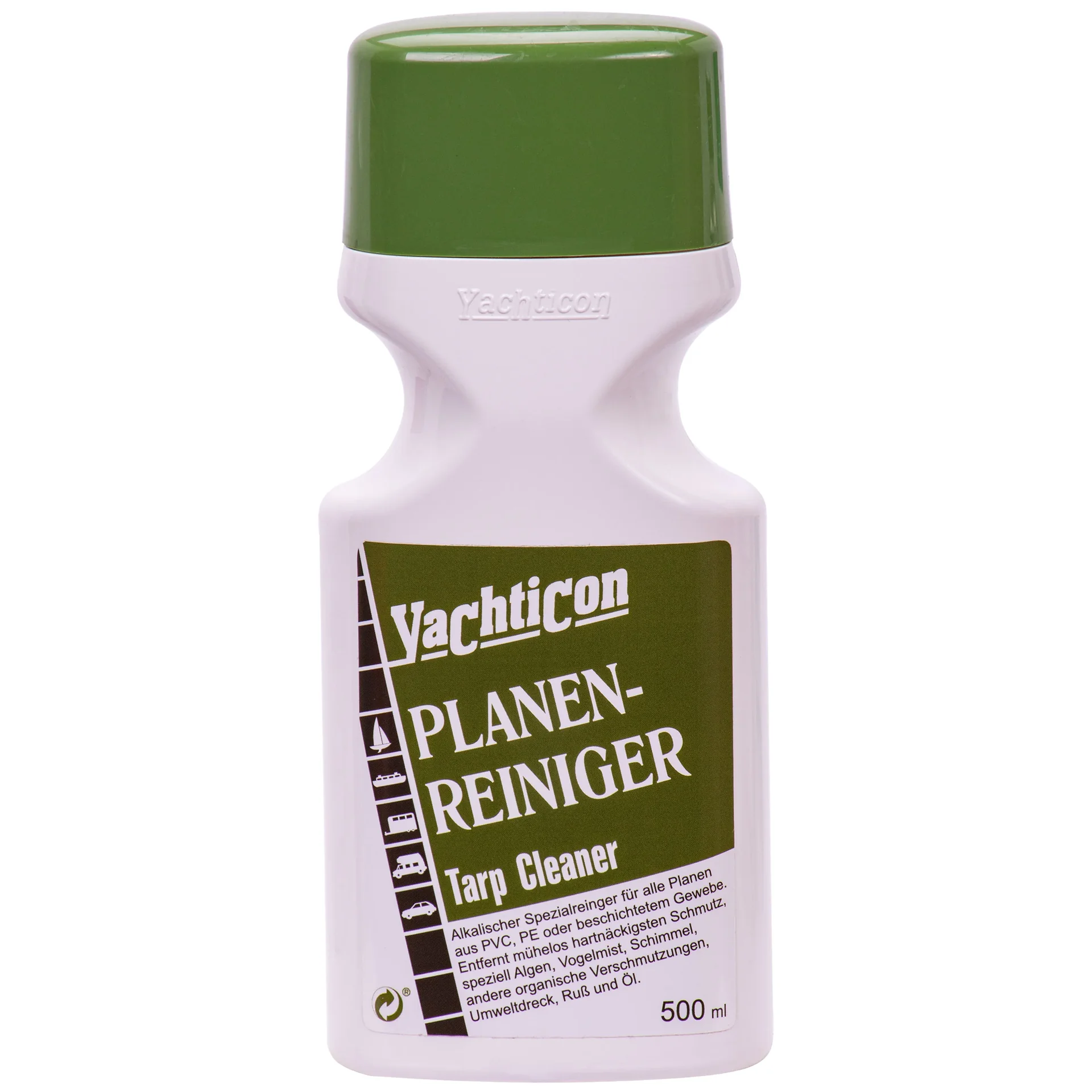 "YACHTICON Planen Reiniger 500ml image"
