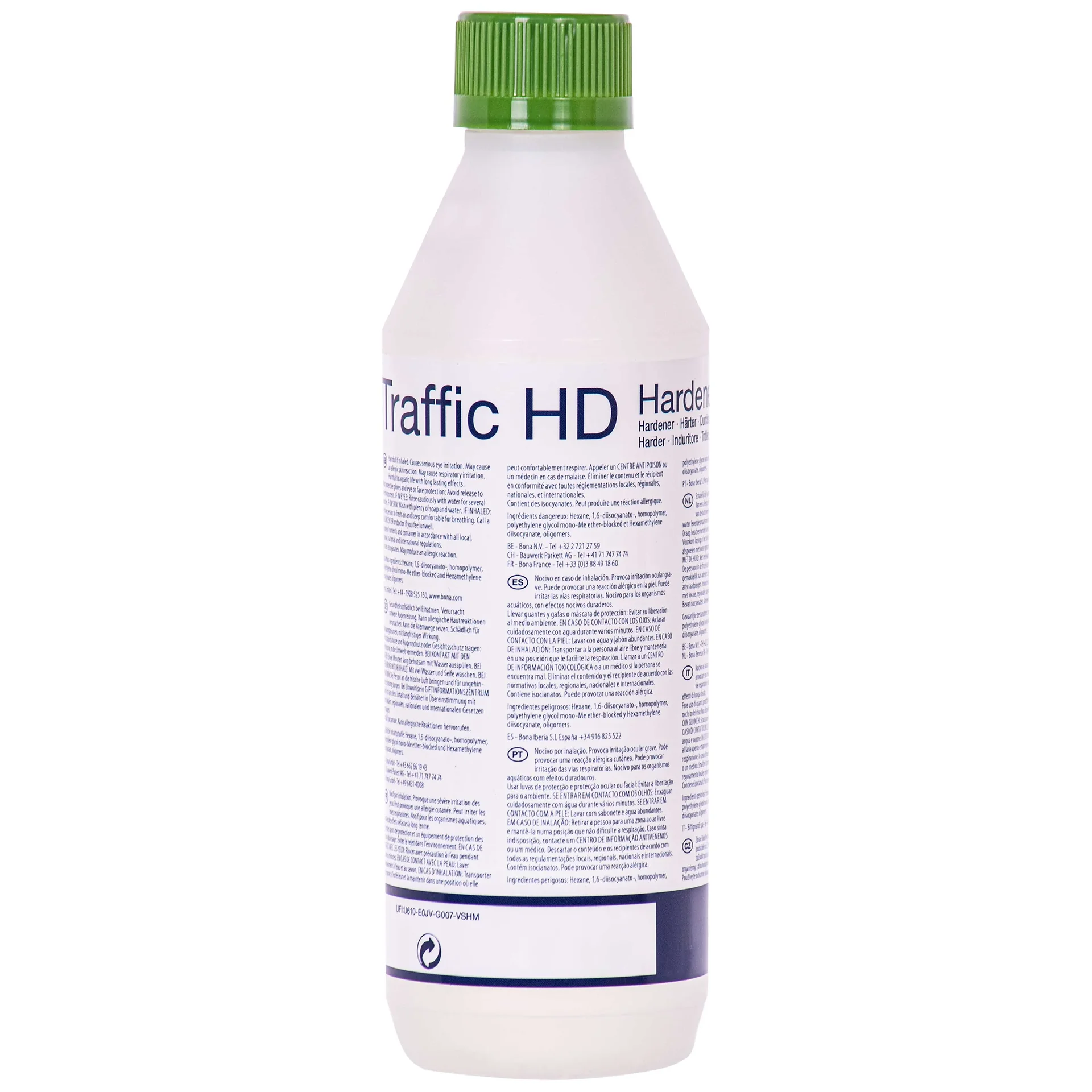 "BONA TRAFFIC HD Härter Hardener 0,41 Liter image"