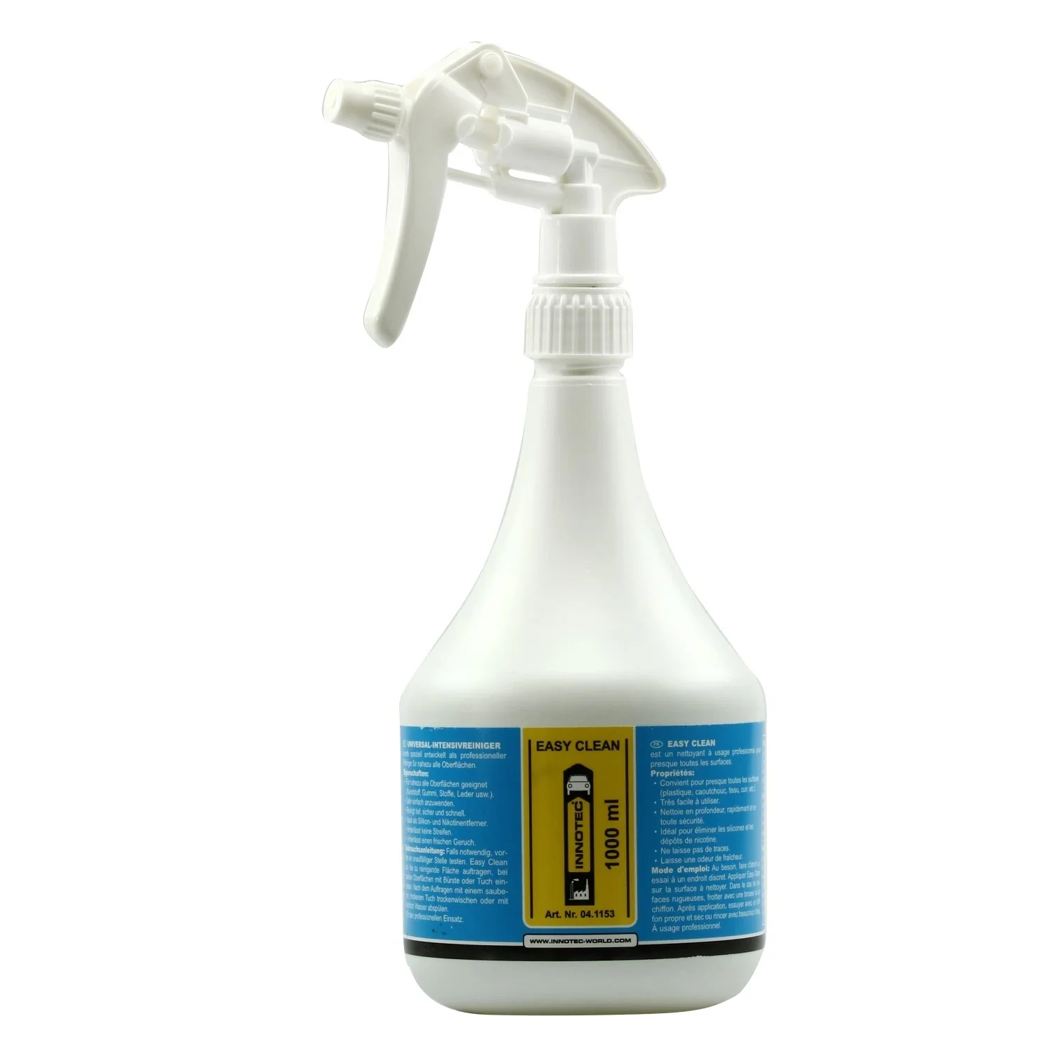 "INNOTEC Easy Clean 1 Liter Flüssiger Universalreiniger image"