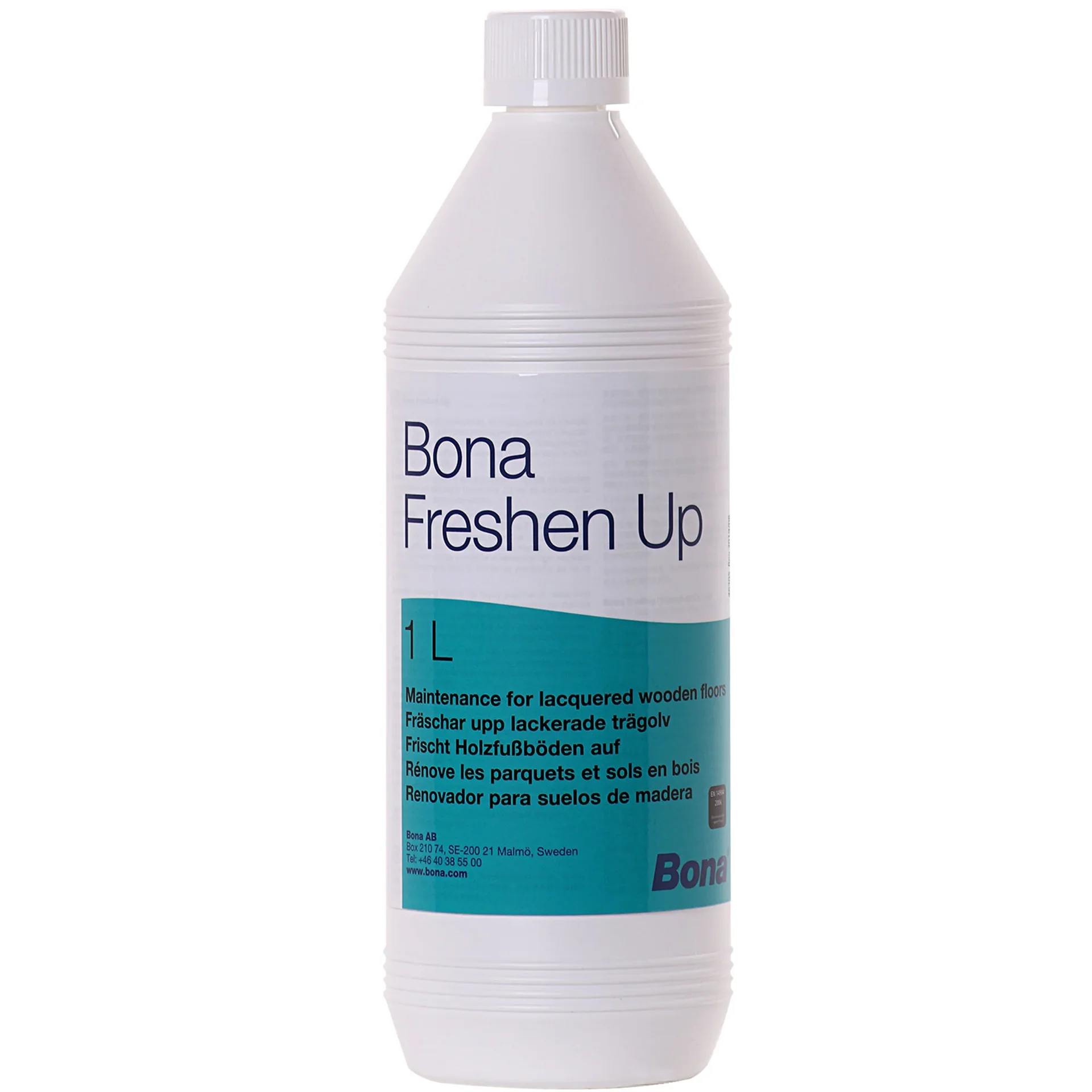 "BONA Freshen Up 1 Liter wachsfreies Pflegemittel image"