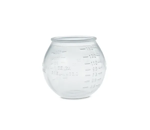 "SONETT Waschkugel & Dosierkugel 150 ml in 20 ml-Teilung image"