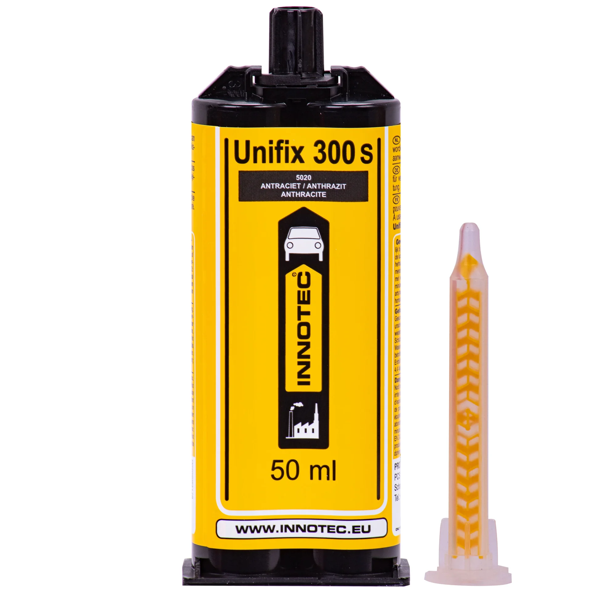 "INNOTEC UNIFIX 300 S anthrazit 50 ml image"