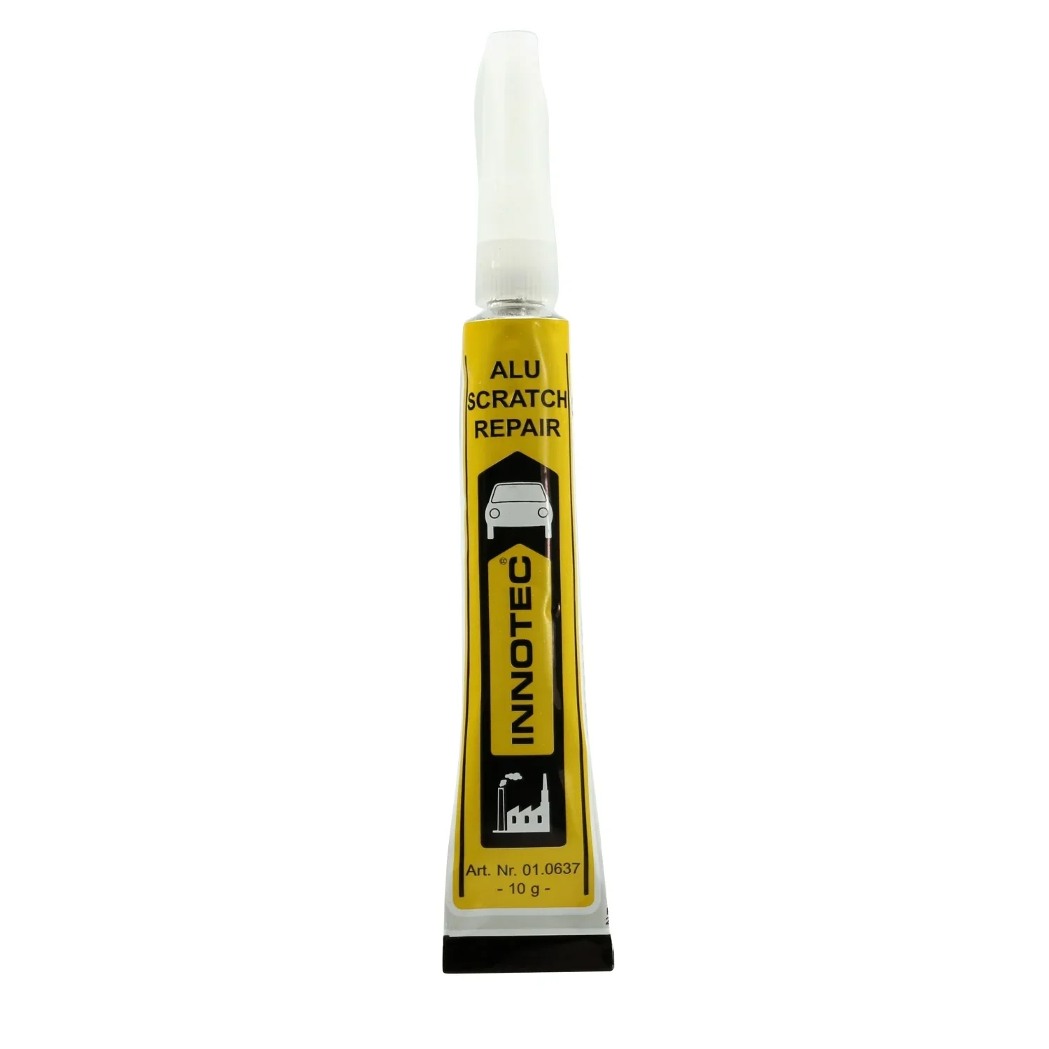 "INNOTEC Alu Scratch Repair Tube 10 g Transparent image"