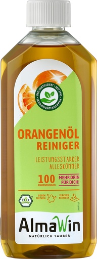 "ALMAWIN Orangenölreiniger 500 ml Konzentrat image"