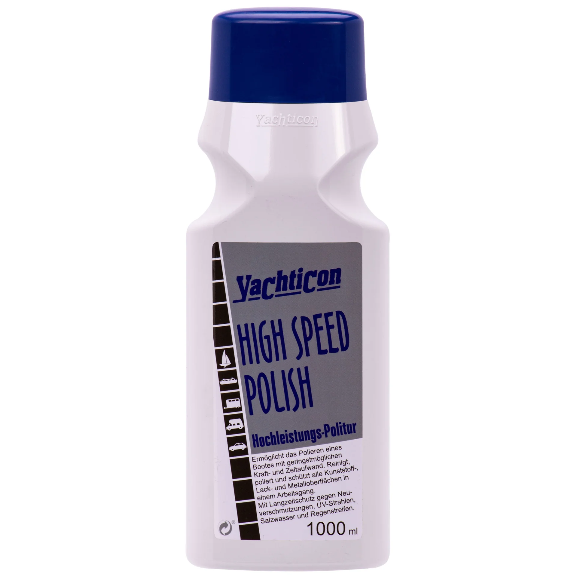 "YACHTICON High Speed Polish 1 Liter image"