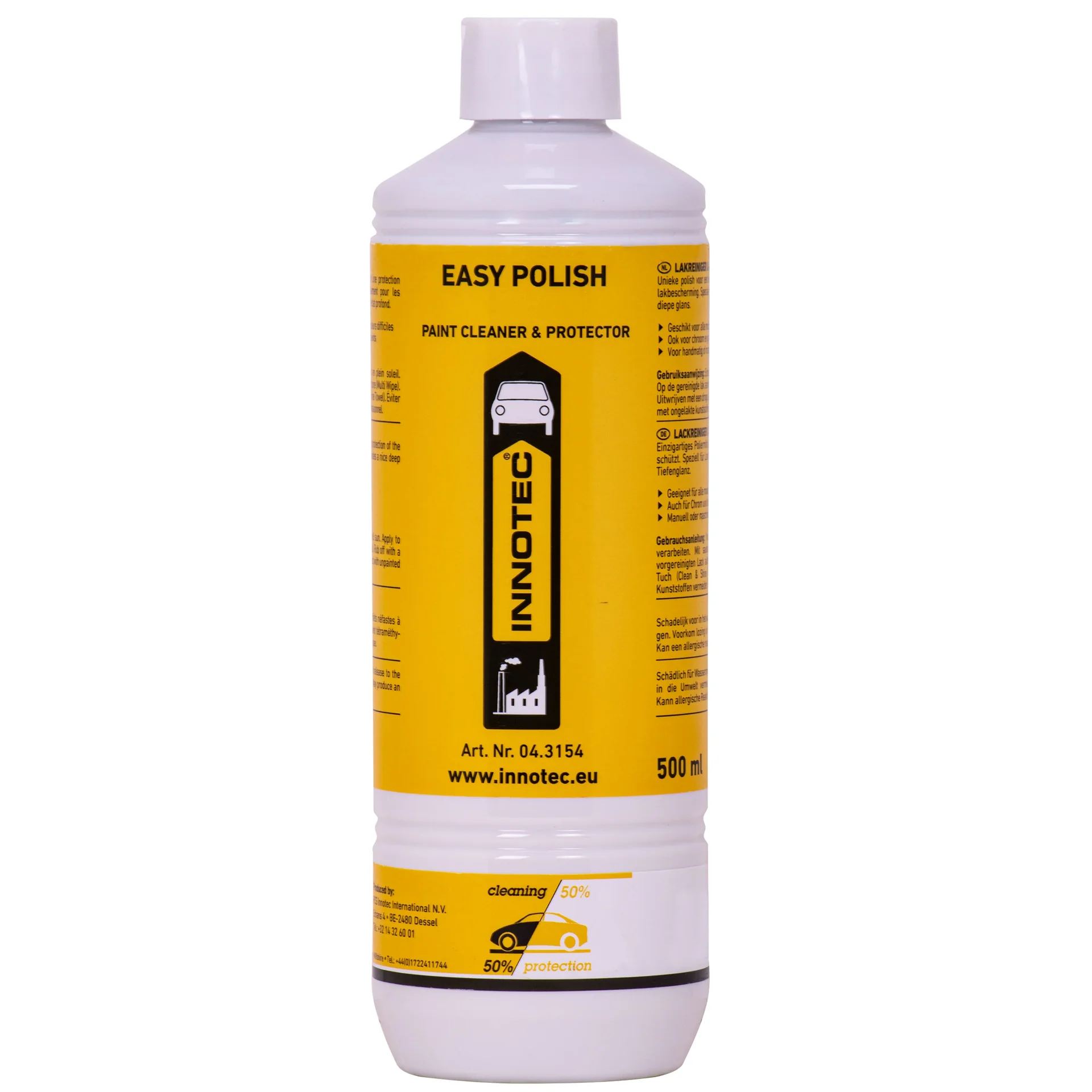 "INNOTEC Easy Polish 500 ml Lackpolitur image"