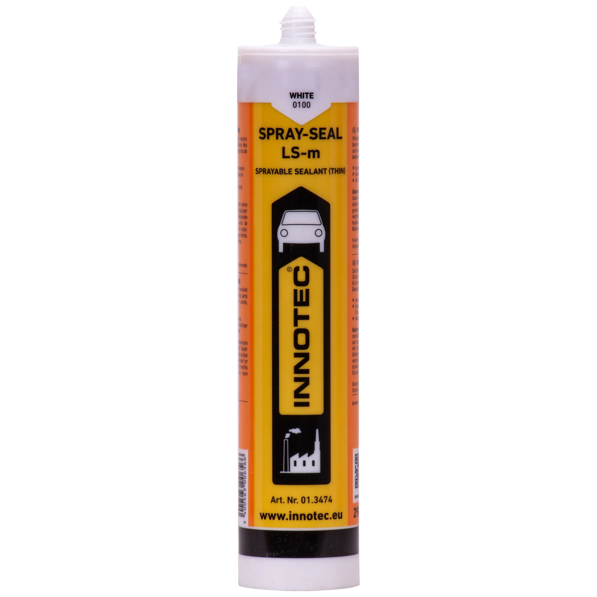 "INNOTEC Spray Seal LS-M 290ml weiß image"