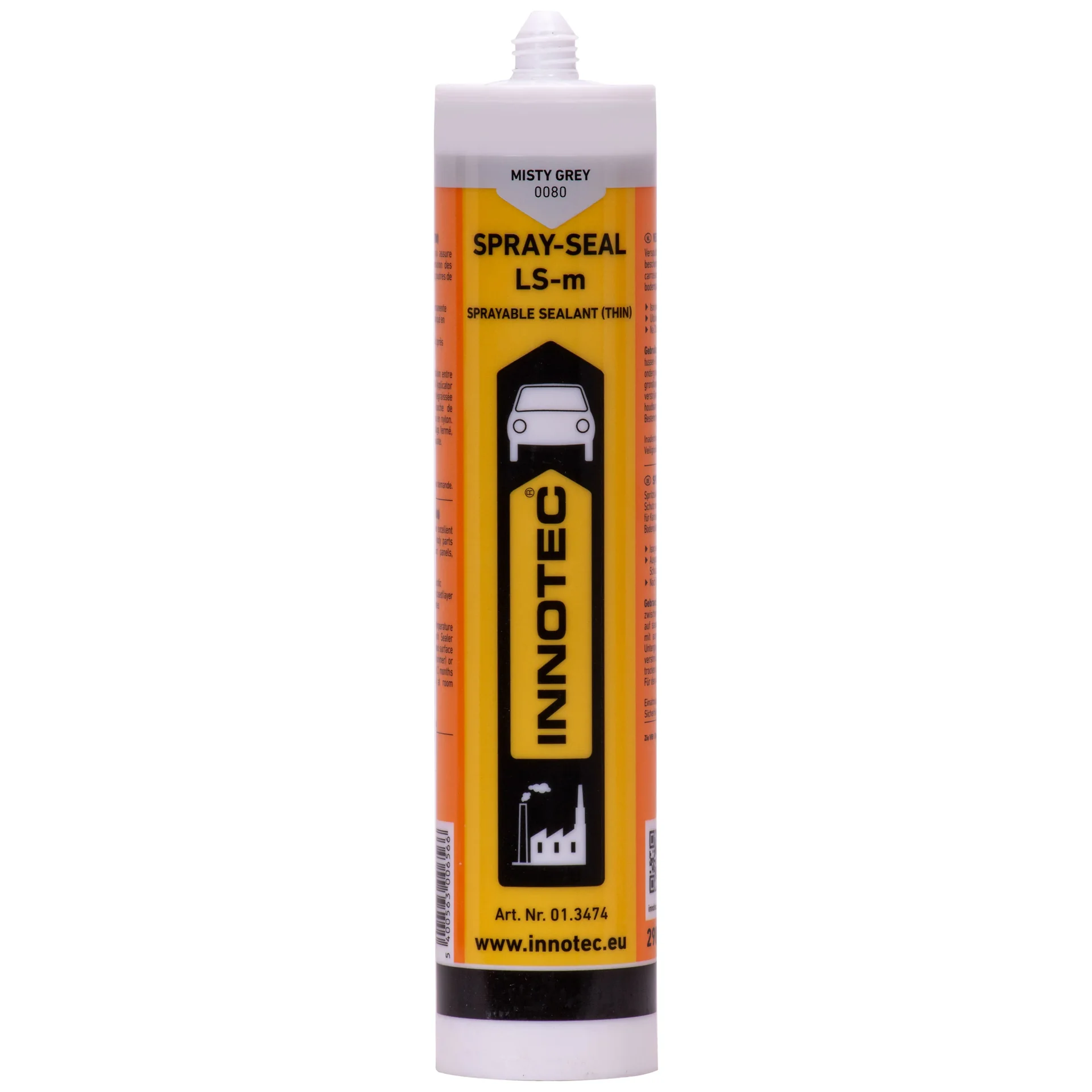 "INNOTEC Spray Seal LS-M 290ml misty grau image"