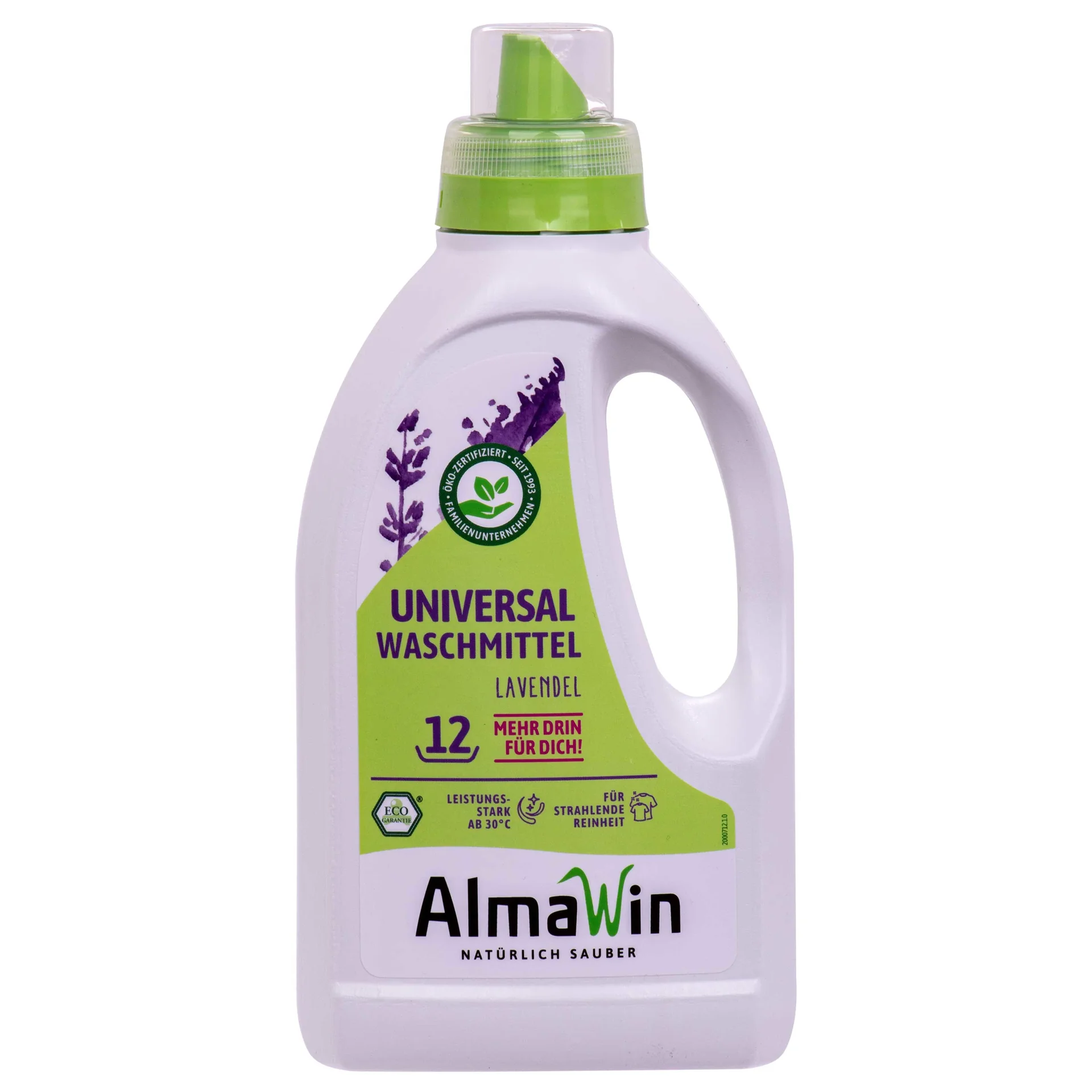 "ALMAWIN Waschmittel flüssig 750ml image"
