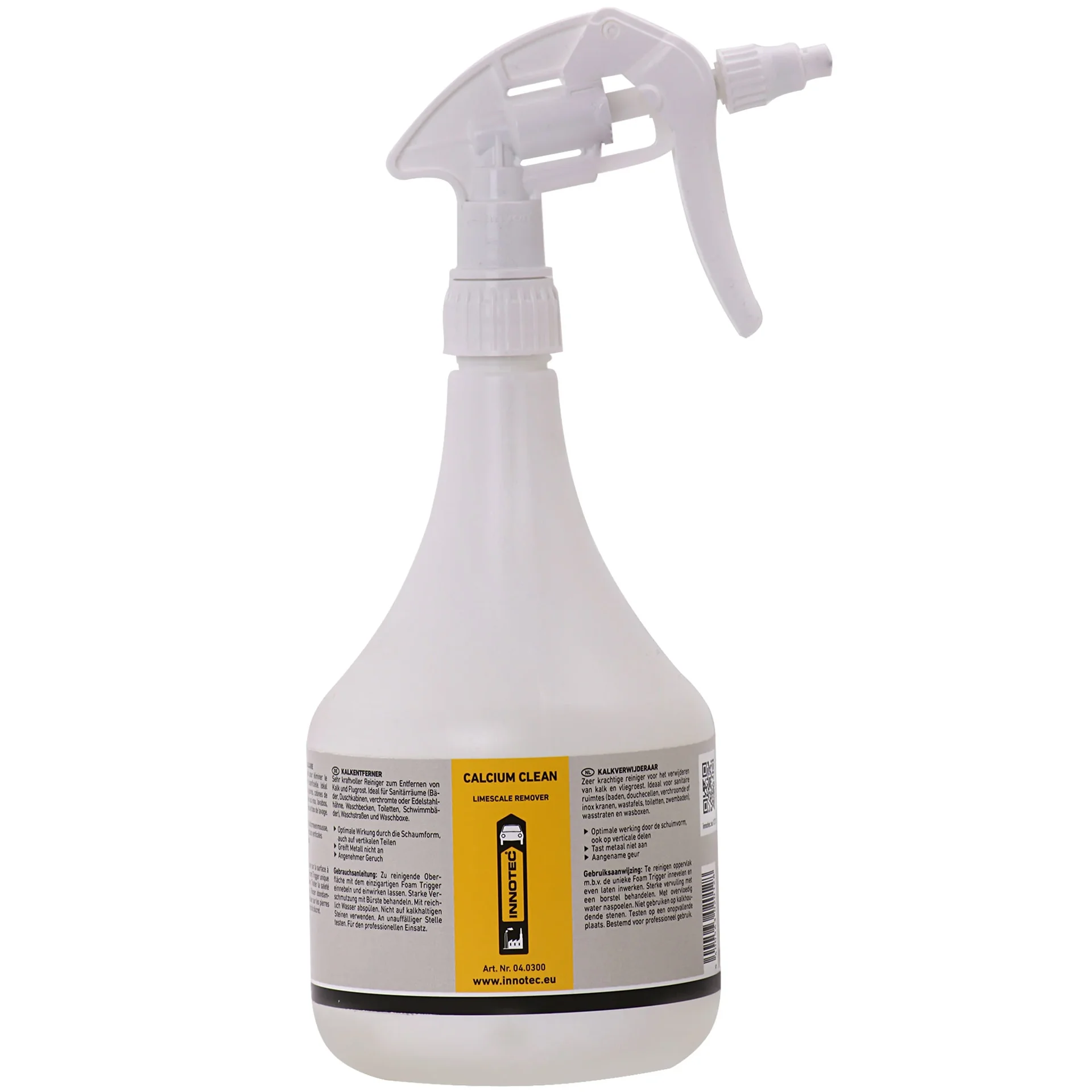 "INNOTEC Calcium Clean Kalk und Rostentferner 1 Liter image"