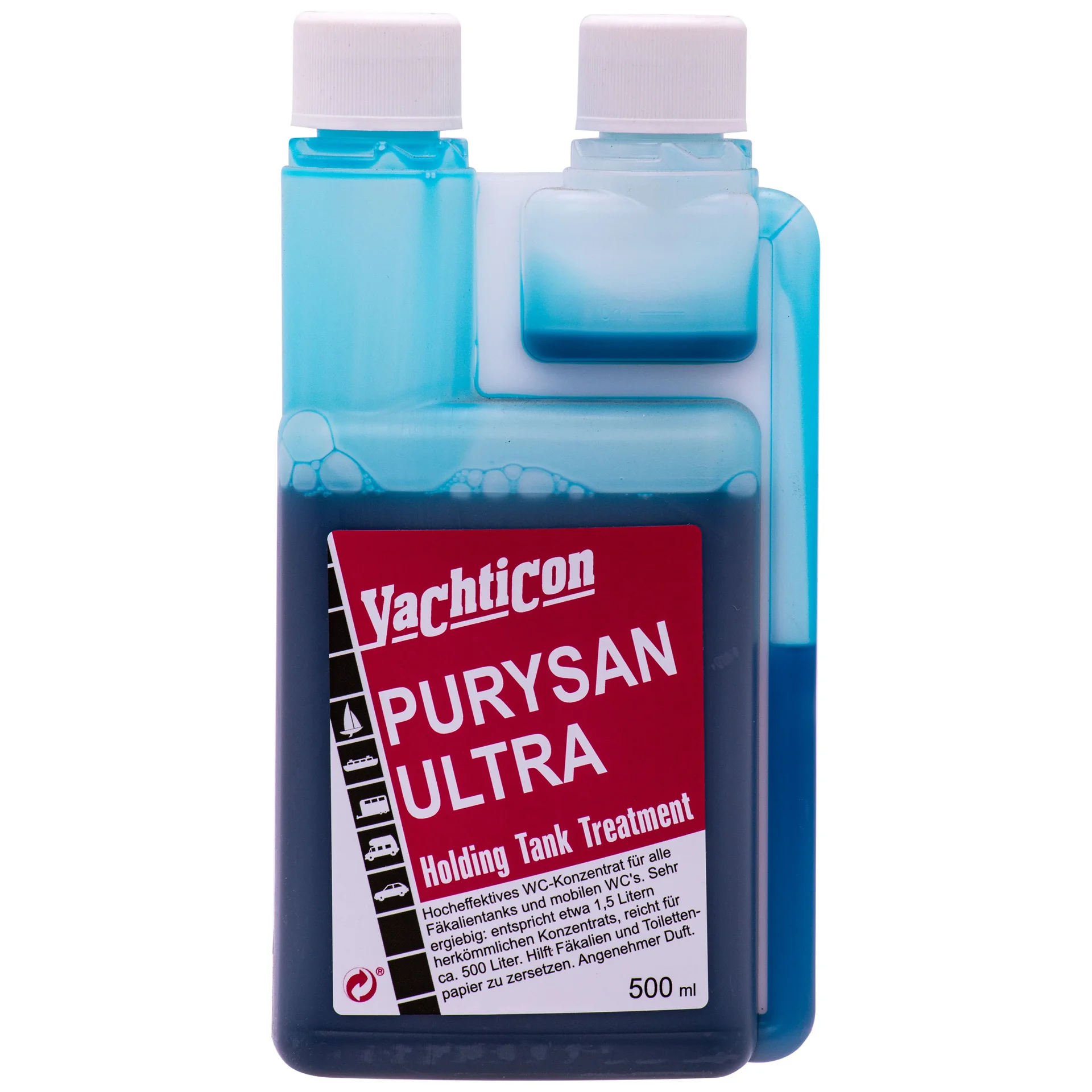 "YACHTICON Purysan Ultra 500ml WC Konzentrat image"