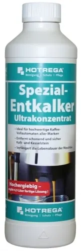 HOTREGA Spezial Entkalker 500 ml Konzentrat
