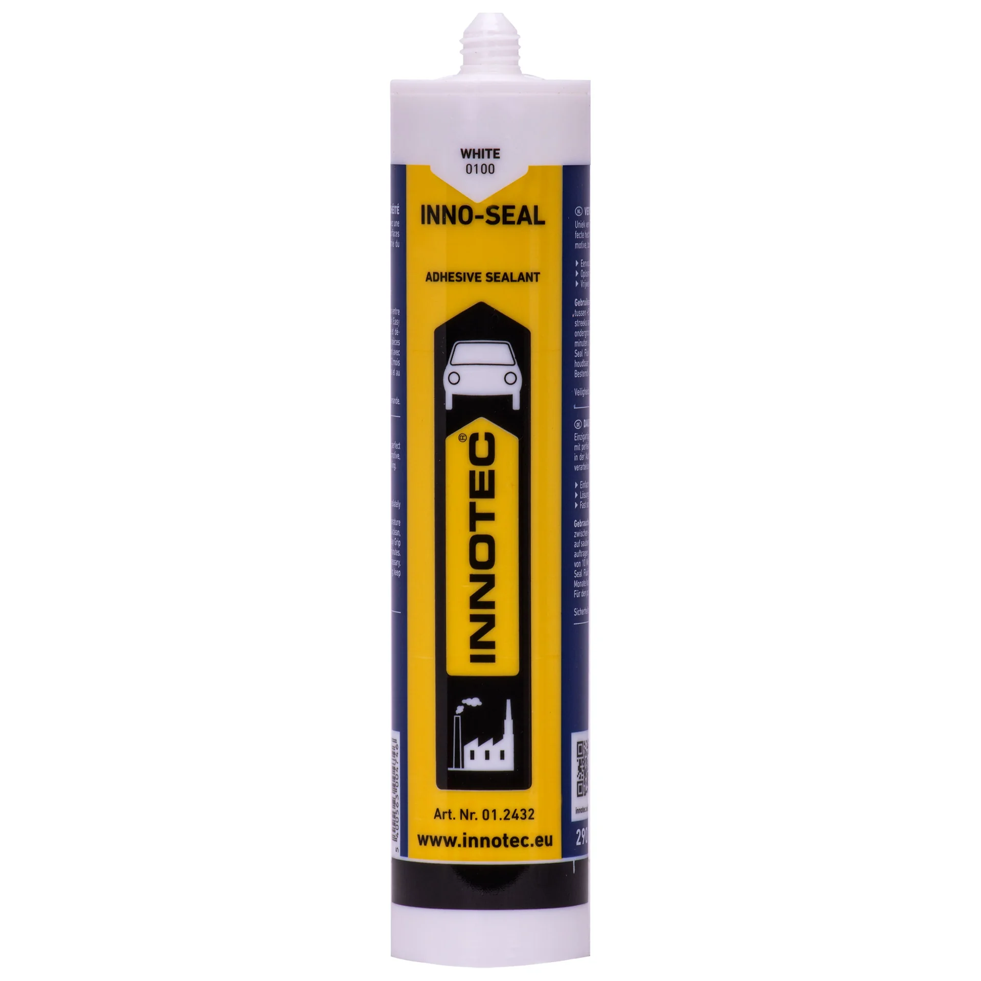 "INNOTEC Inno Seal 290ml weiß Dichtmasse image"