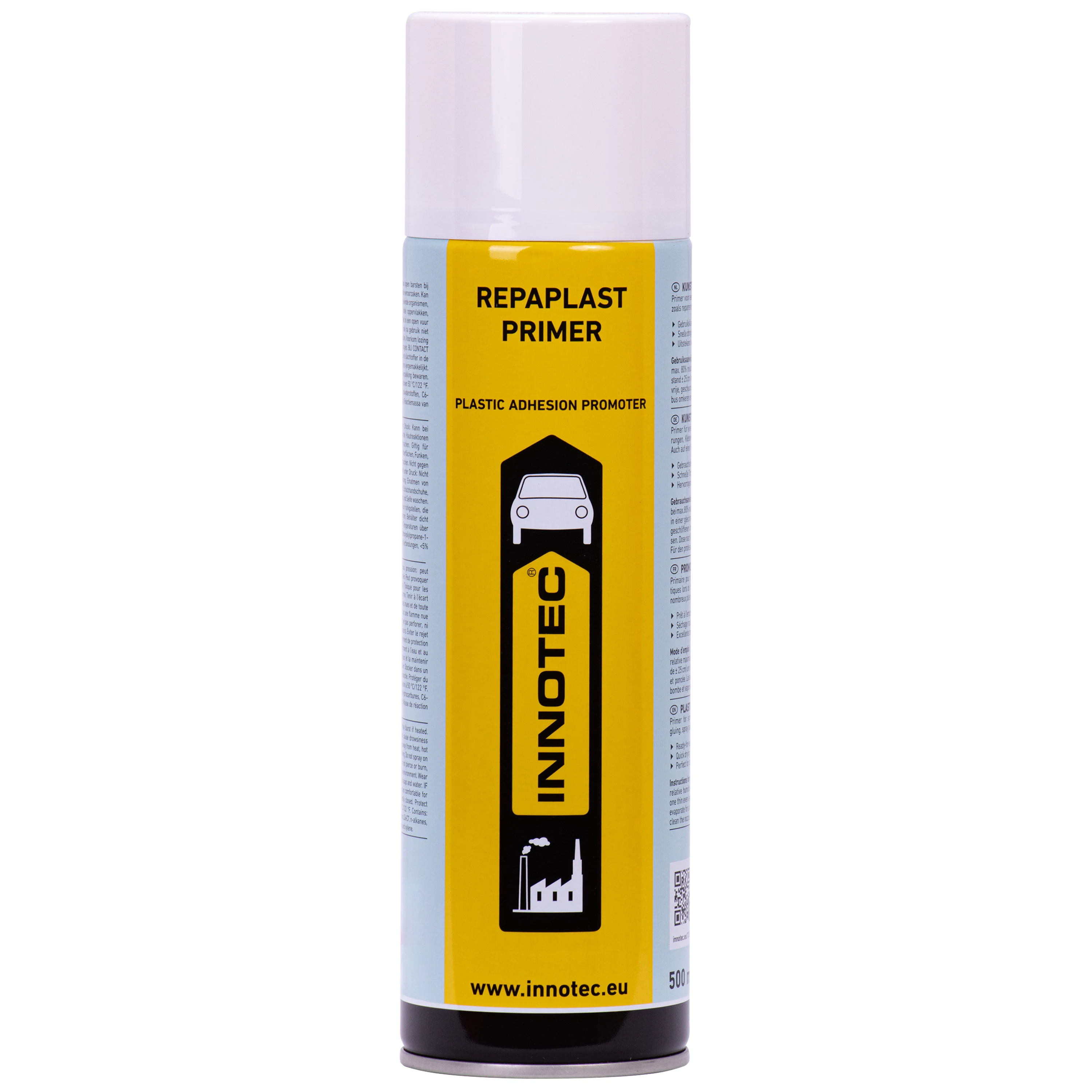 INNOTEC Repaplast Primer 500 ml New Formular NF Sprühprimer