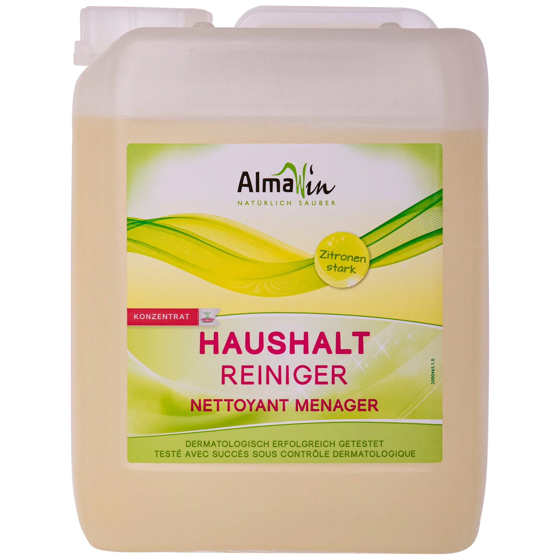 "ALMAWIN Haushaltsreiniger 5 Liter image"