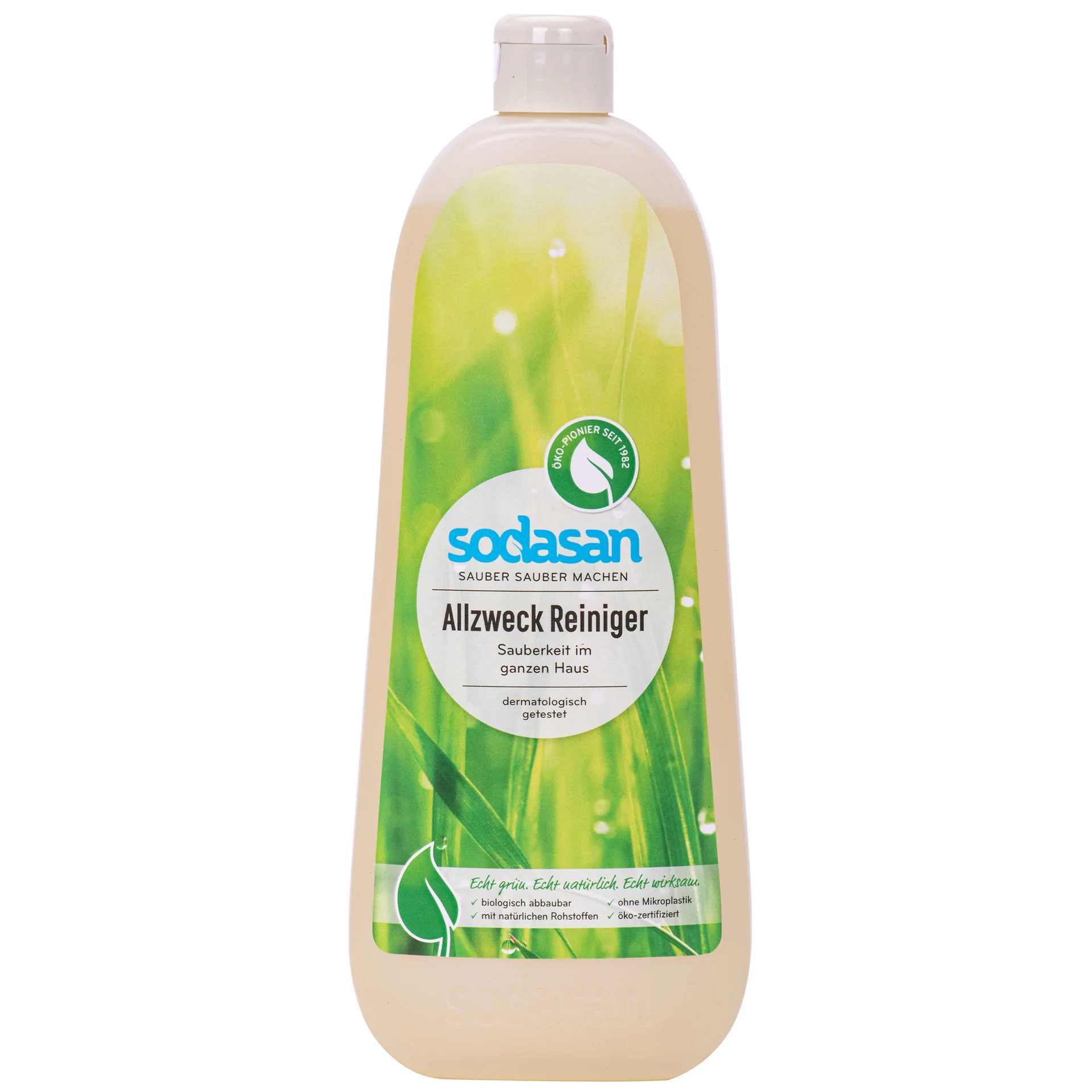 "SODASAN Allzweckreiniger 1 Liter image"