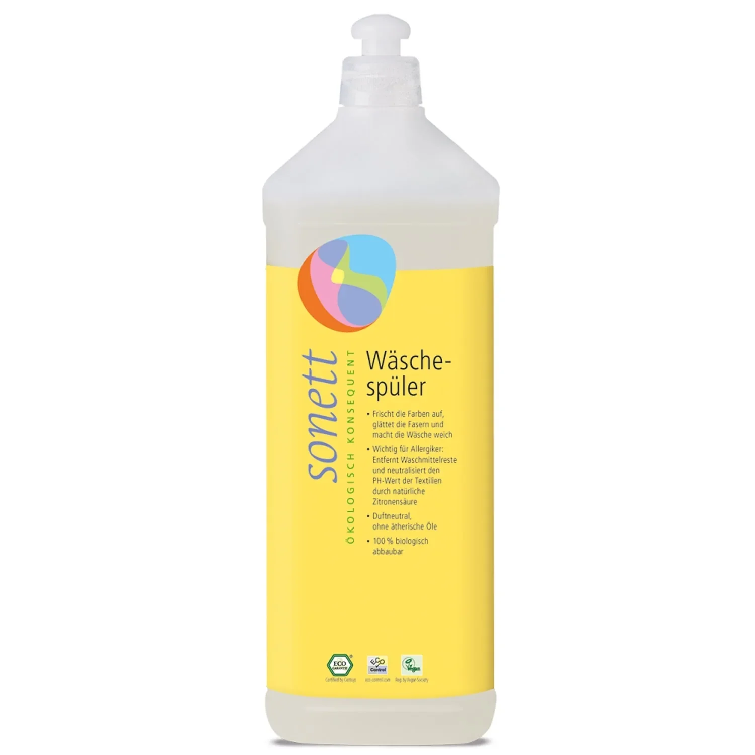 "SONETT Wäschespüler 1 Liter image"