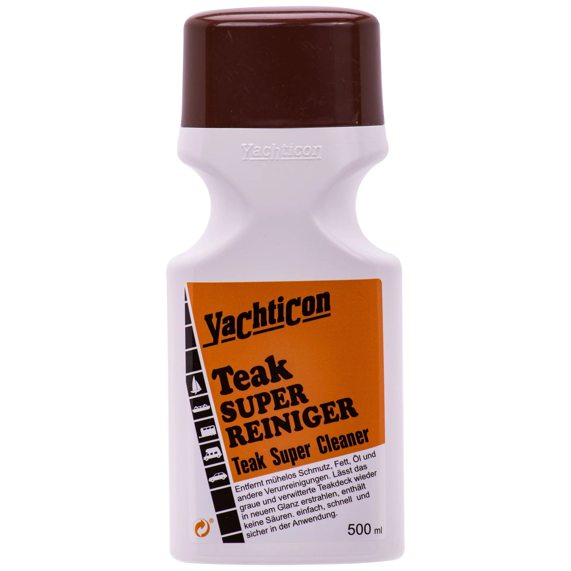 "YACHTICON Teak Super Reiniger 500 ml image"