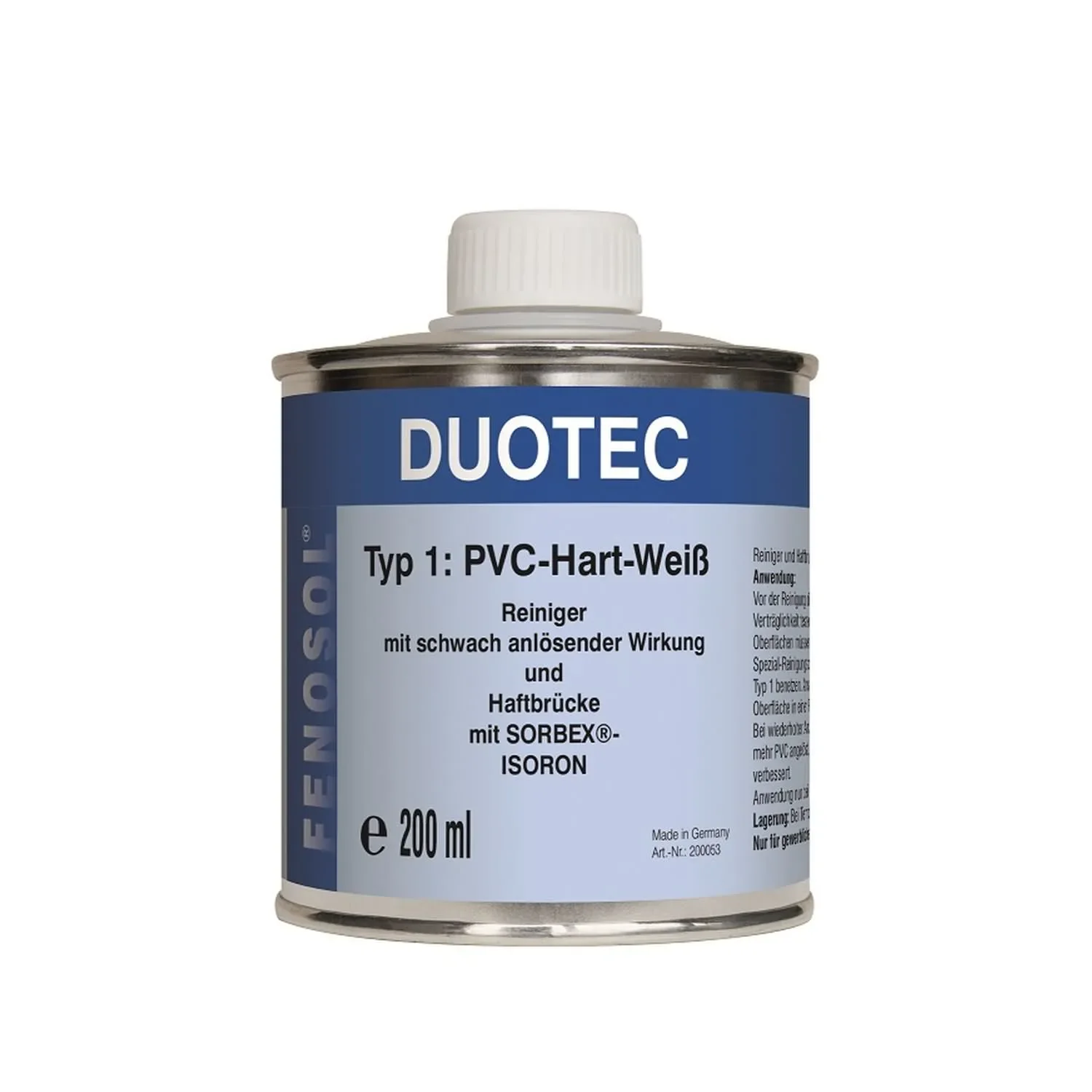 "FENOPLAST Fenosol DUOTEC 200 ml in verschiedenen Ausführungen image"