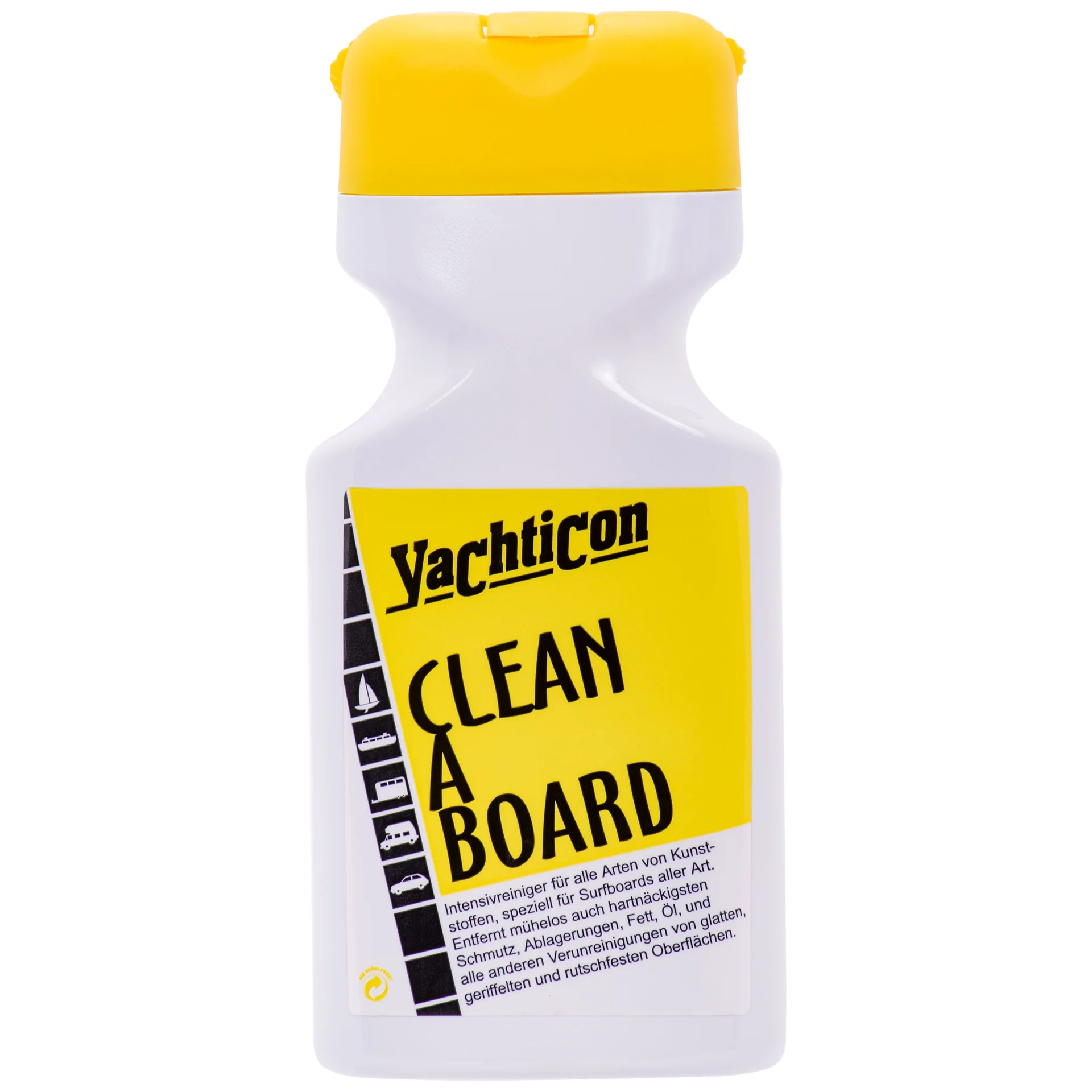 "YACHTICON Clean A Board 500 ml Spezieller Reiniger für Surfbretter image"