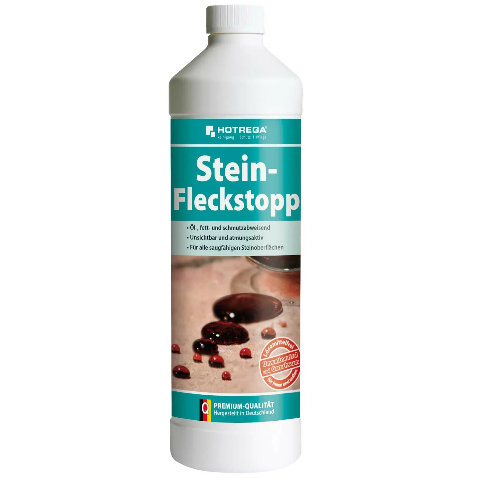 "HOTREGA Stein Fleckstopp 1 Liter image"