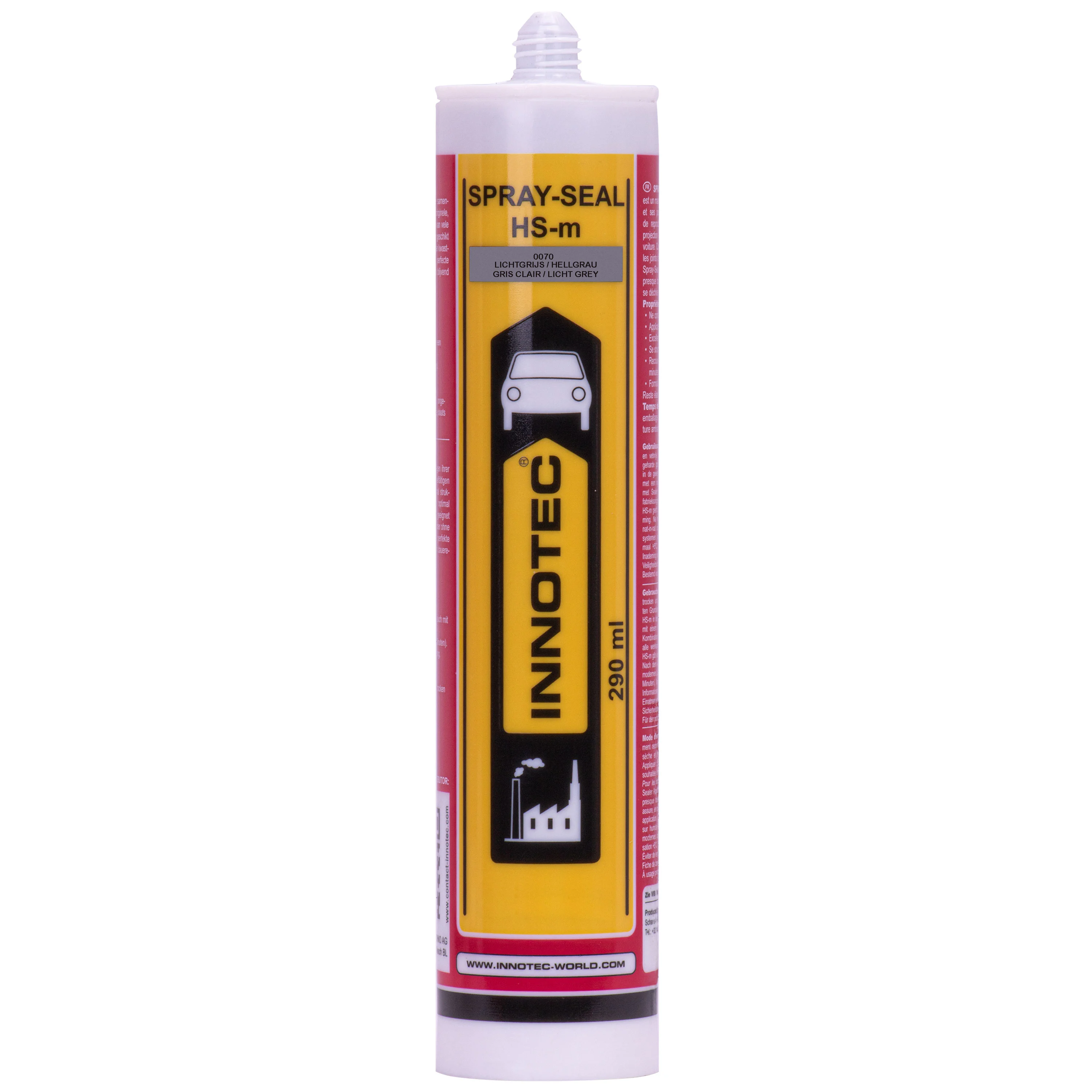 INNOTEC Spray Seal HS-M 290ml grau