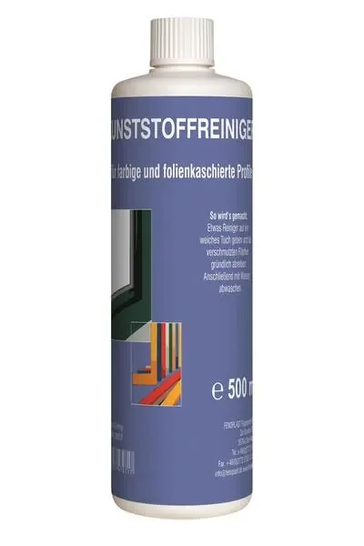 "FENOPLAST Fenosol Kunststoffreiniger verschiedenen Größengebinden image"