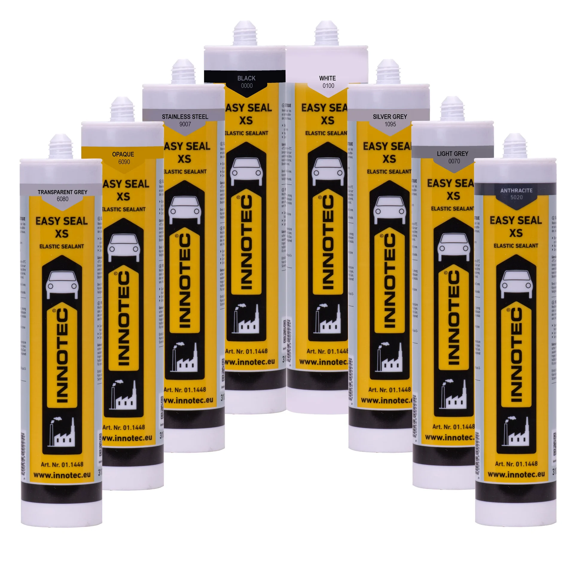 "INNOTEC Easy Seal XS Dichtmasse 310 ml in verschiedenen Farben image"