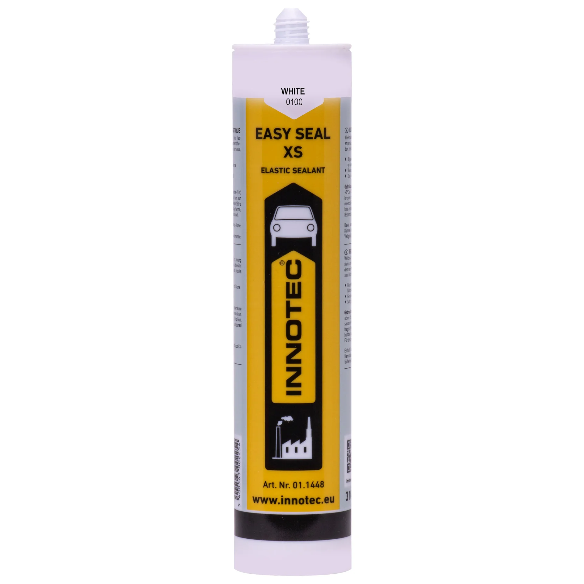 "INNOTEC Easy Seal XS Dichtmasse 310ml weiß image"