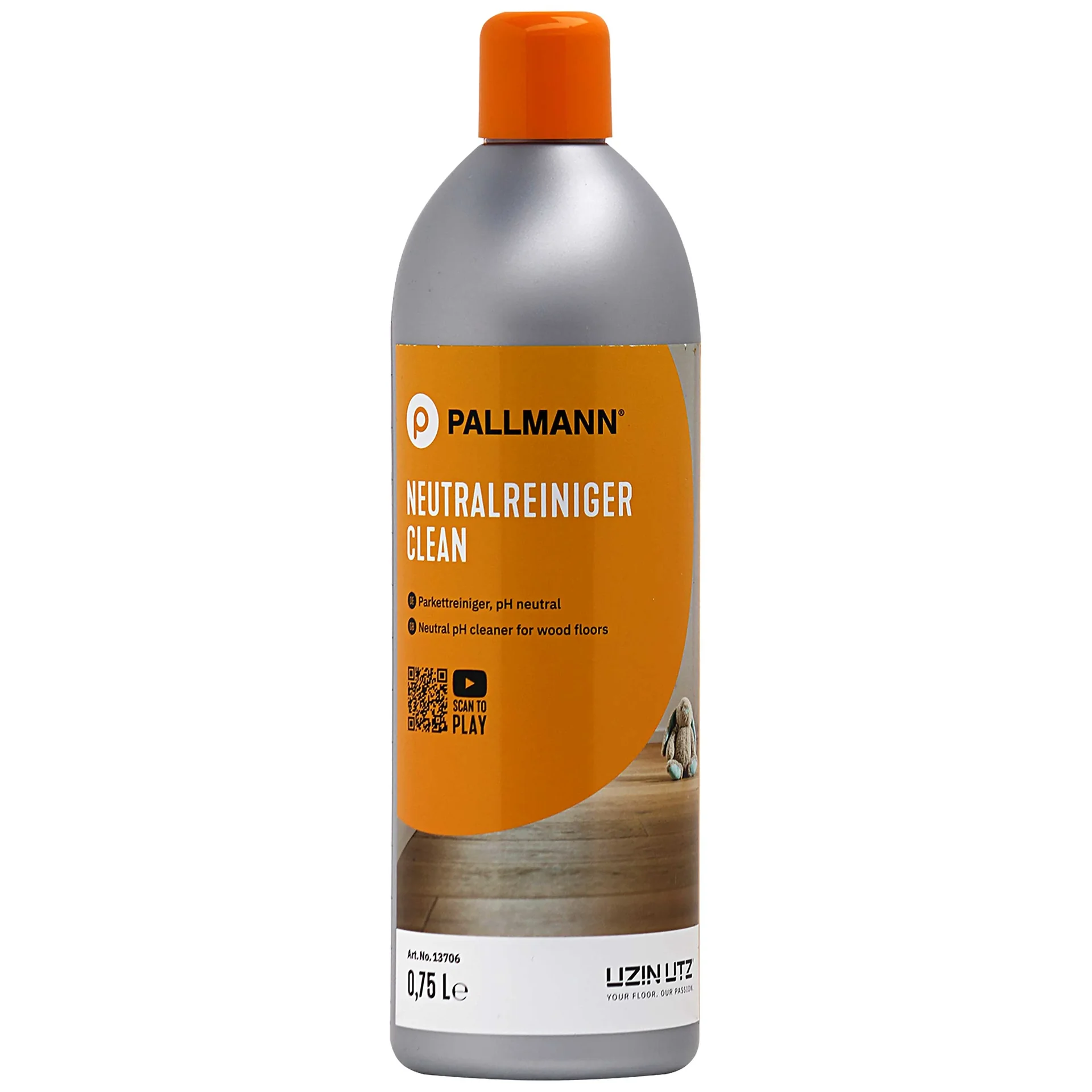 "PALLMANN Neutralreiniger 750ml image"