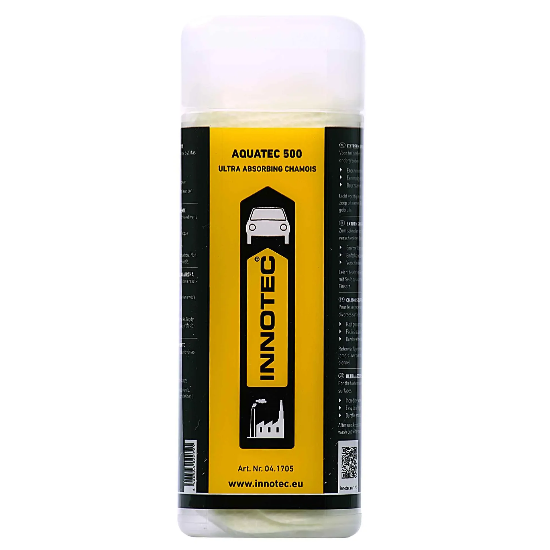 "INNOTEC Aquatec 500 synthetisches Trockentuch image"