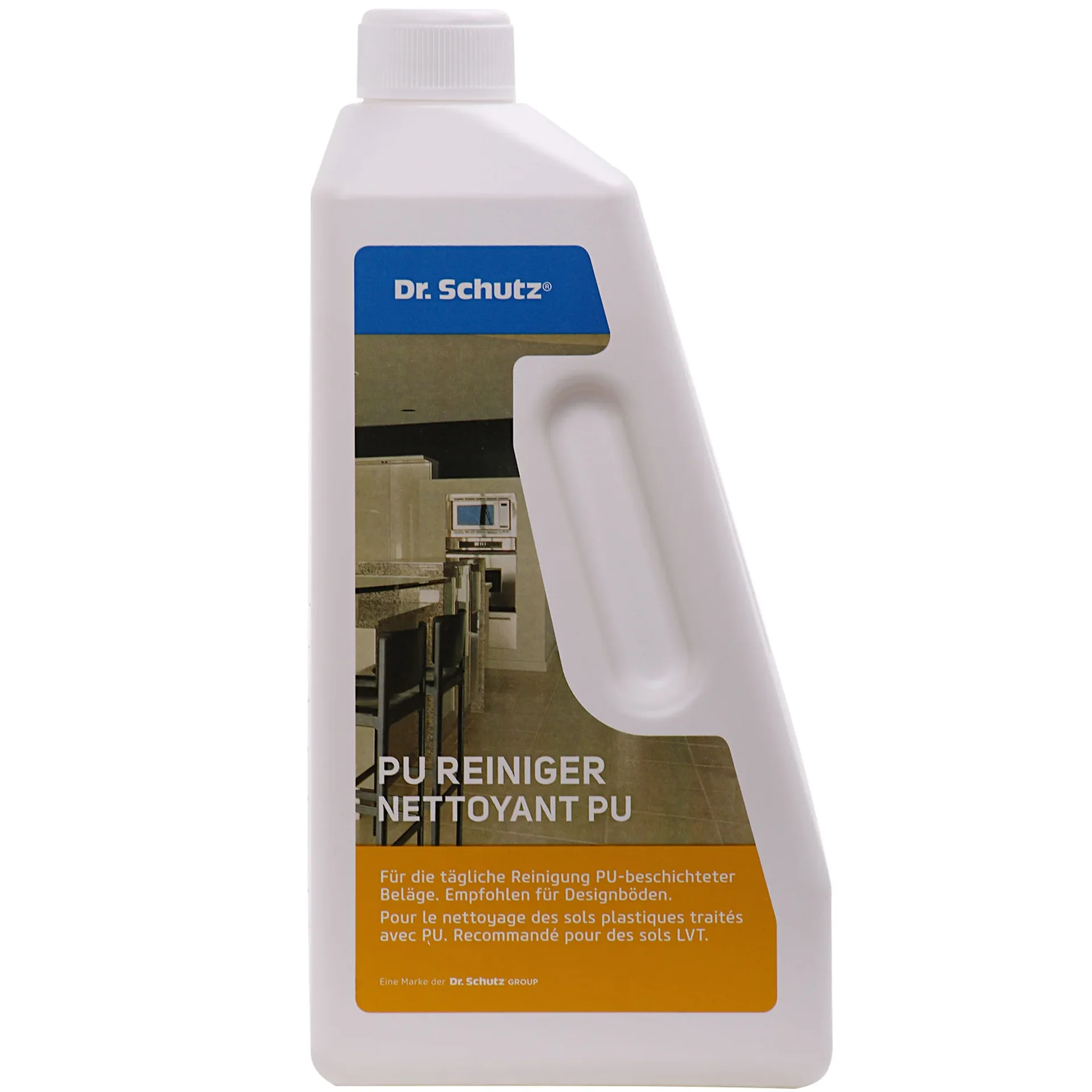 "DR. SCHUTZ PU Reiniger 750ml für 750m² image"