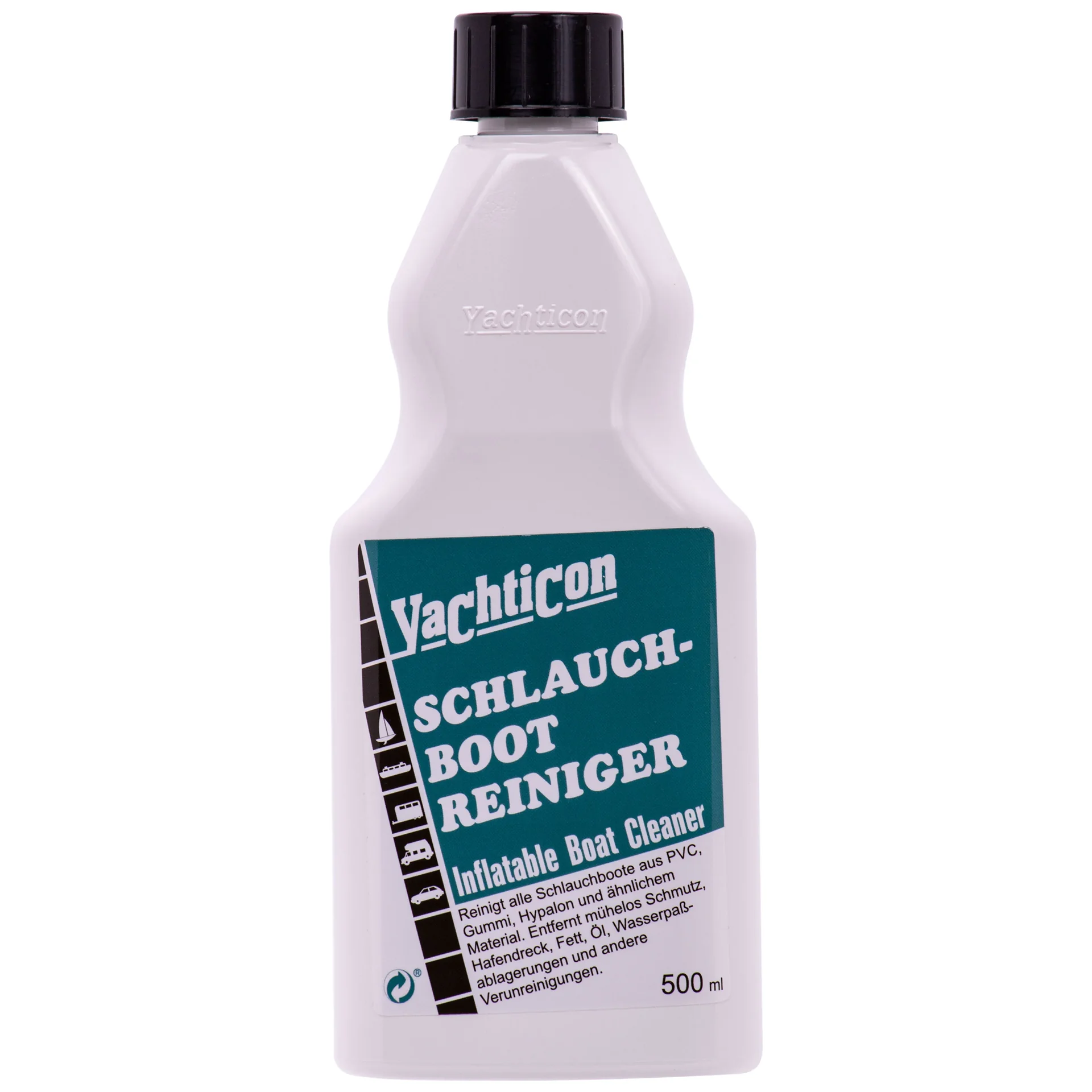 "YACHTICON Schlauchboot Reiniger 500 ml image"