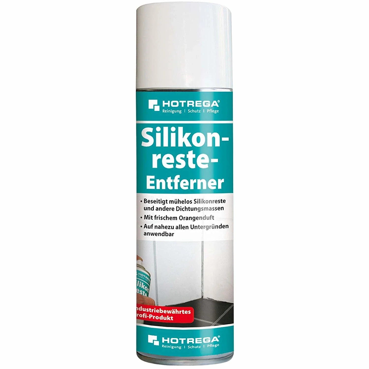"HOTREGA Silikonreste Entferner 300 ml Spraydose image"