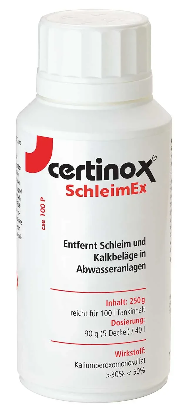 "KATADYN Certinox SchleimEx CSE 100 P - 250 g Pulver image"