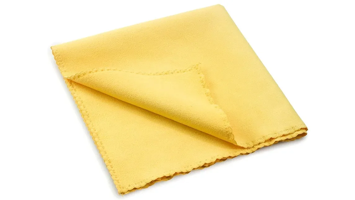 "MEGA Clean Softtuch 40 x 40 cm gelb 10 Stück Packung image"