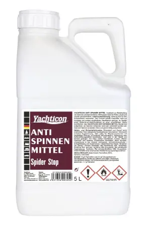 YACHTICON Anti Spinnen Mittel 10 Liter Kanister 