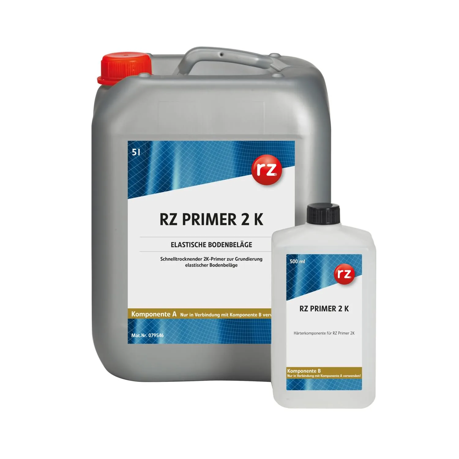 RZ Primer 2K A+B - 4,5 Liter + 0,45 Liter