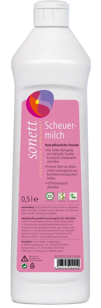 "SONETT Scheuermilch 500 ml image"