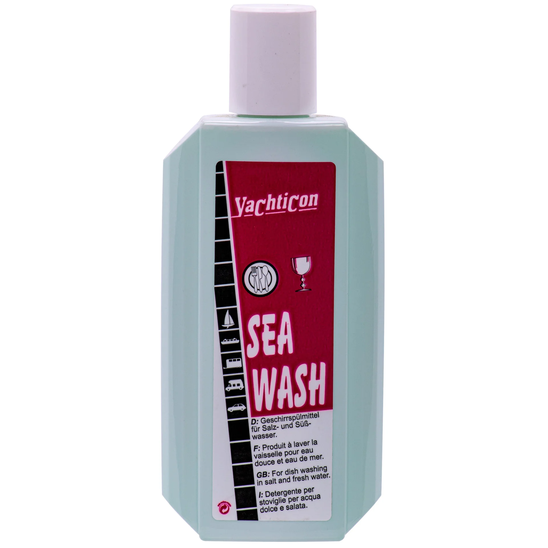 "YACHTICON Sea Wash 250 ml image"