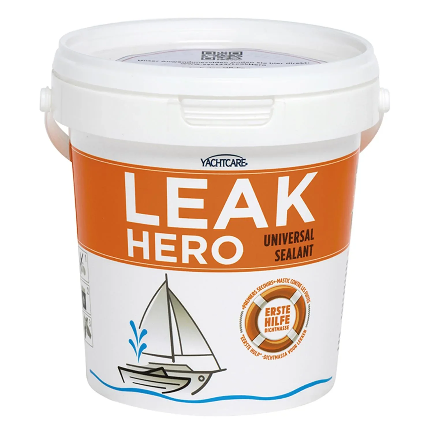 "YACHTCARE LEAK HERO 625 ml Leckabdichtung Dichtmasse image"