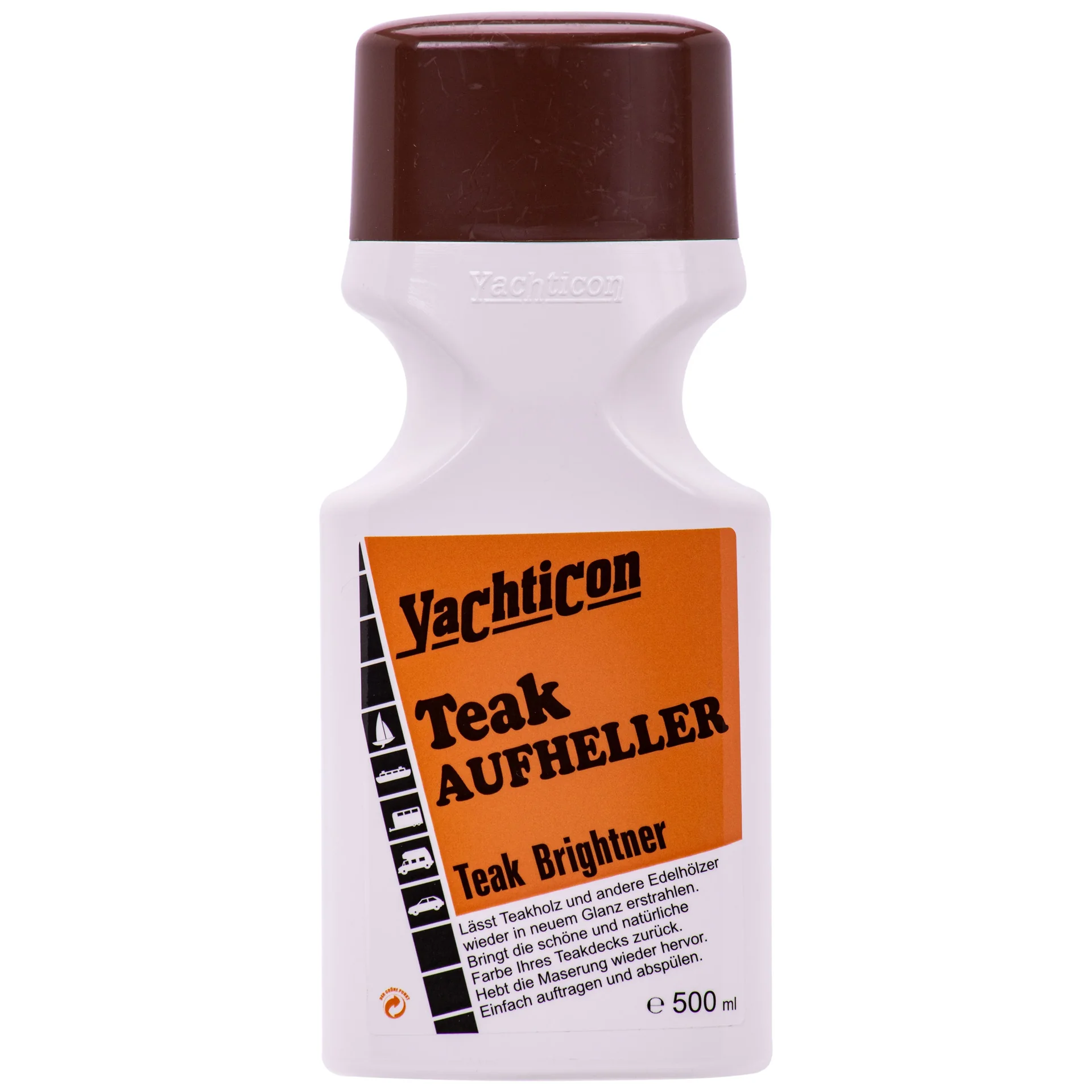 "YACHTICON Teak Brightner 500ml Aufheller image"