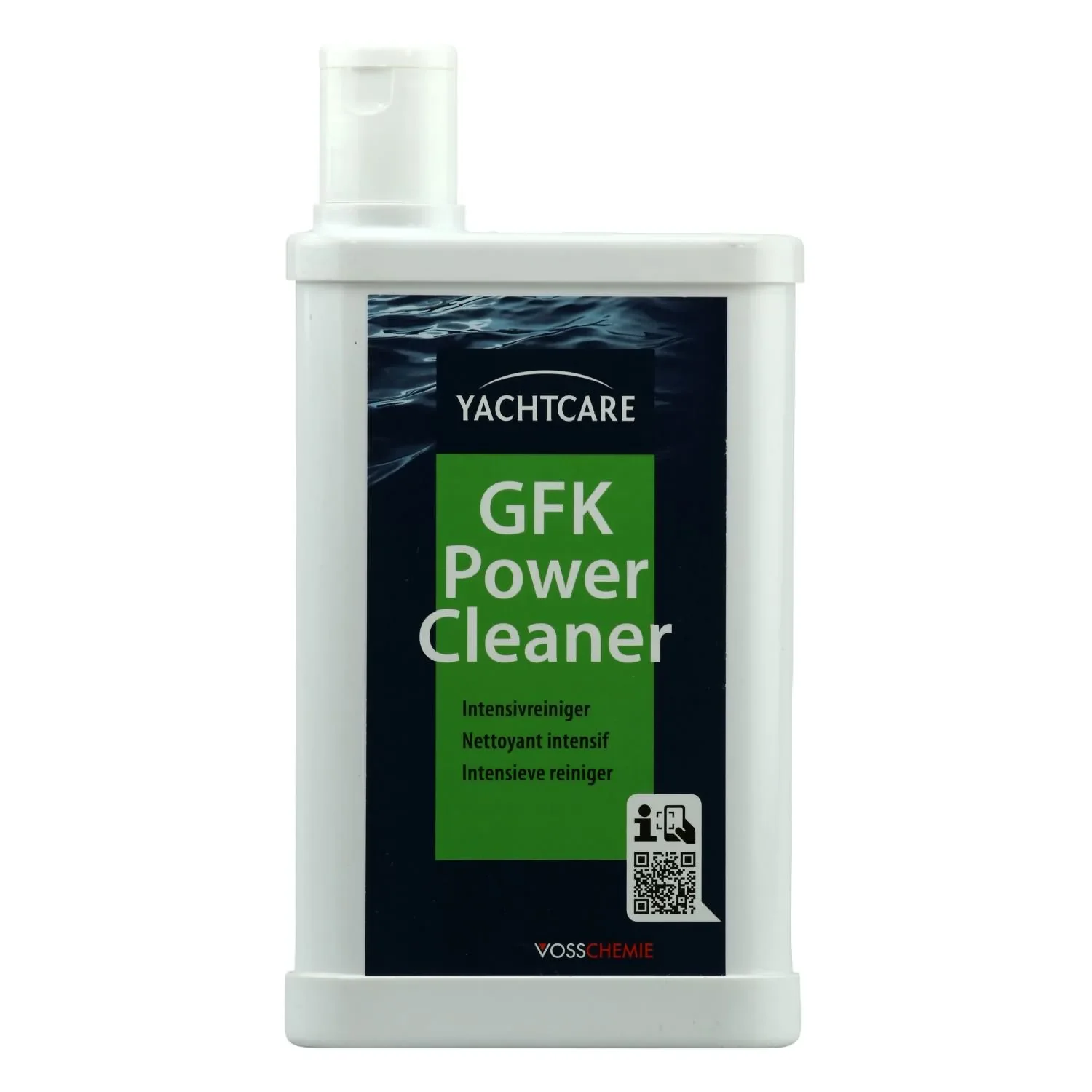 "YACHTCARE GfK Power Cleaner 500 ml Premium Reiniger image"