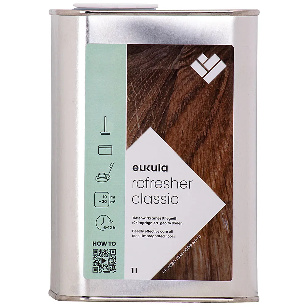 "eukula refresher classic 1 Liter image"