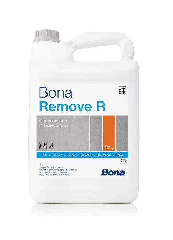 "BONA PowerRemove R 5 Liter Reinigung & Pflege für elastische Böden image"