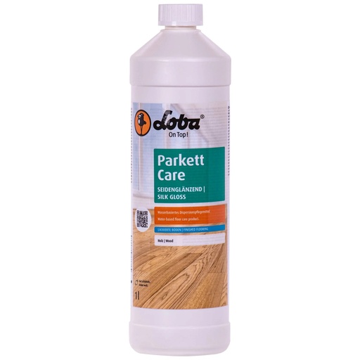 "LOBA ParkettCare seidenglänzend 1 Liter image"