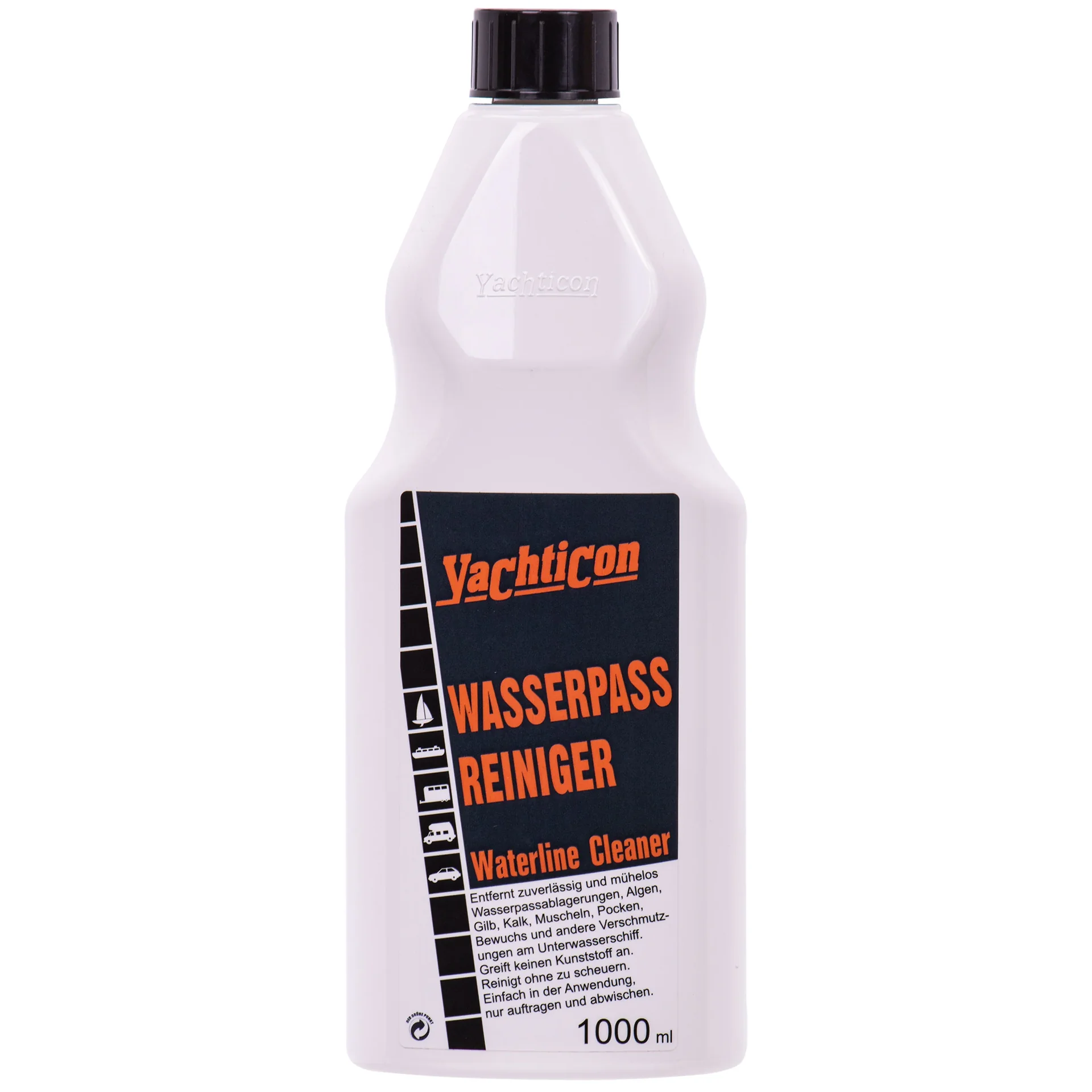 "YACHTICON Wasserpass Reiniger 1 Liter image"