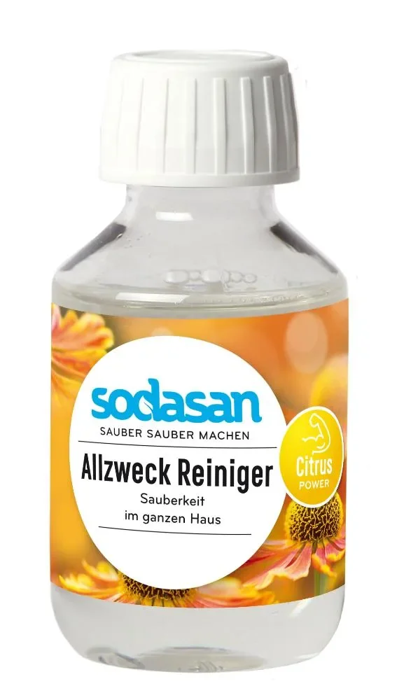 "SODASAN Allzweckreiniger 120 ml image"