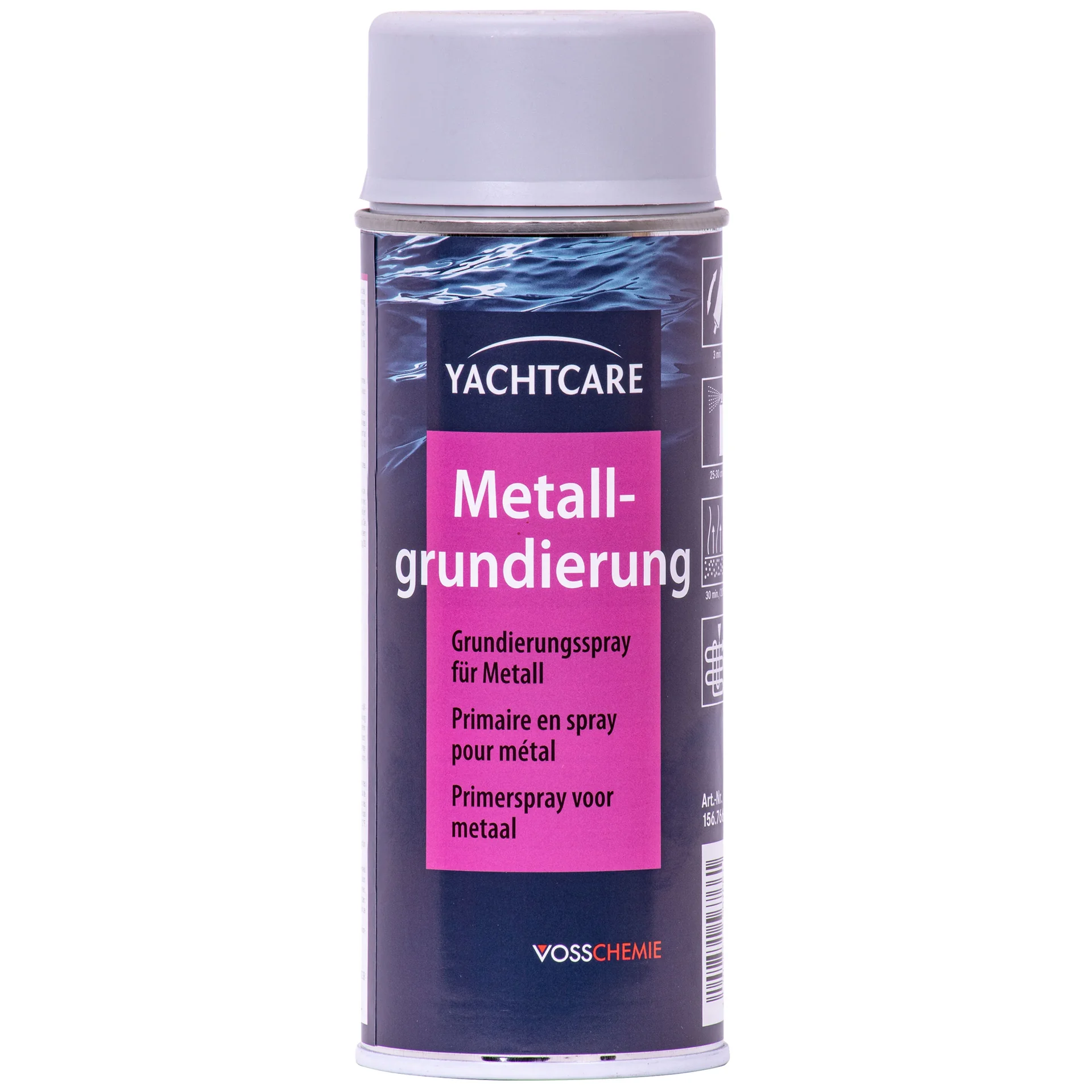 "YACHTCARE Metallgrundierung 400 ml Aerosol image"