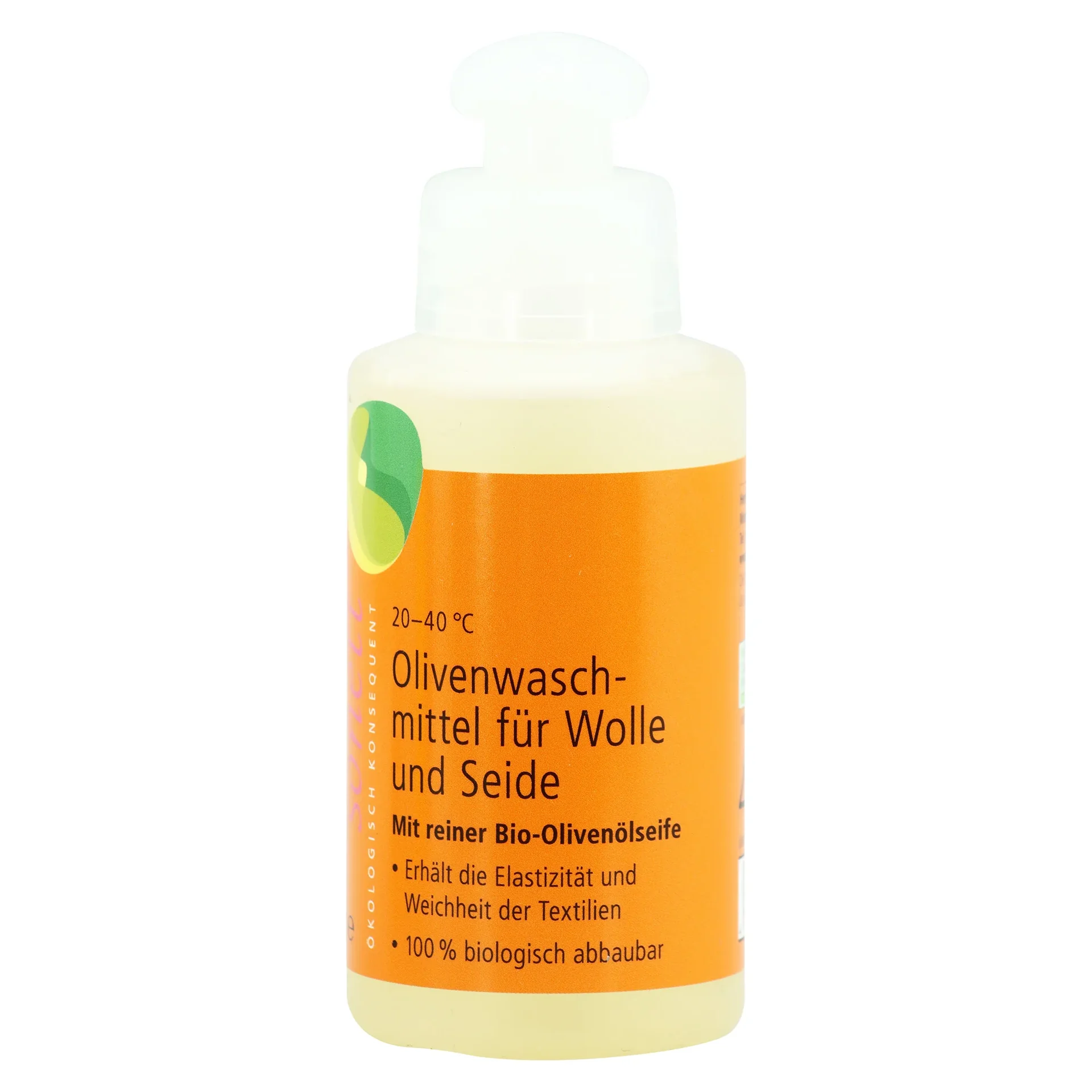 "SONETT Waschmittel flüssig Olive 120 ml WOLLE & SEIDE image"